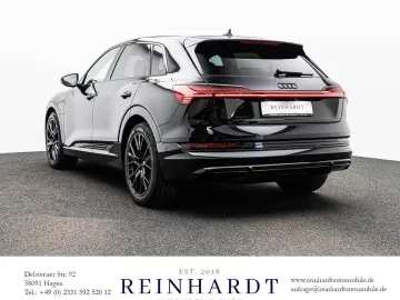 AUDI E-TRON 50 Q 2x S LINE BLACK EDITION 21Z LED KAM.