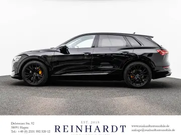 AUDI E-TRON 50 Q 2x S LINE BLACK EDITION 21Z LED KAM.