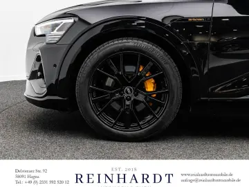AUDI E-TRON 50 Q 2x S LINE BLACK EDITION 21Z LED KAM.