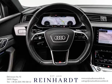 AUDI E-TRON 50 Q 2x S LINE BLACK EDITION 21Z LED KAM.