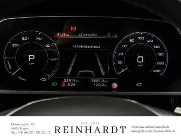 AUDI E-TRON 50 Q 2x S LINE BLACK EDITION 21Z LED KAM.