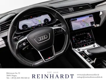 AUDI E-TRON 50 Q 2x S LINE BLACK EDITION 21Z LED KAM.