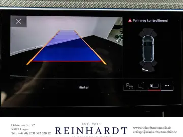 AUDI E-TRON 50 Q 2x S LINE BLACK EDITION 21Z LED KAM.