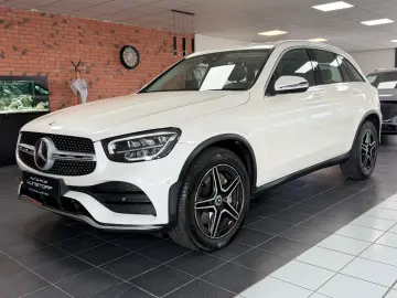 MERCEDES-BENZ GLC 220 d 4M AMG LINE MBUX SHZ NAVI AP…