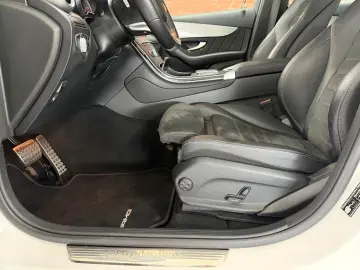 MERCEDES-BENZ GLC 220 d 4M AMG LINE MBUX SHZ NAVI AP…