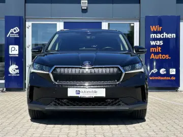 SKODA Enyaq 80 Suite WÄRMEPUMPE 82KWh AHK SH MATRIX DL