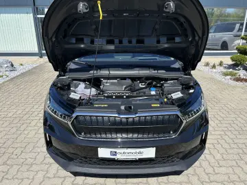 SKODA Enyaq 80 Suite WÄRMEPUMPE 82KWh AHK SH MATRIX DL