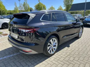 SKODA Enyaq 80 Suite WÄRMEPUMPE 82KWh AHK SH MATRIX DL