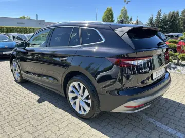 SKODA Enyaq 80 Suite WÄRMEPUMPE 82KWh AHK SH MATRIX DL