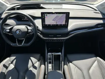 SKODA Enyaq 80 Suite WÄRMEPUMPE 82KWh AHK SH MATRIX DL