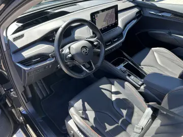 SKODA Enyaq 80 Suite WÄRMEPUMPE 82KWh AHK SH MATRIX DL