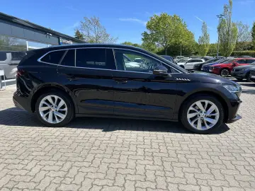 SKODA Enyaq 80 Suite WÄRMEPUMPE 82KWh AHK SH MATRIX DL