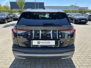 SKODA Enyaq 80 Suite WÄRMEPUMPE 82KWh AHK SH MATRIX DL