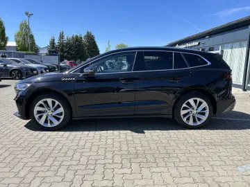 SKODA Enyaq 80 Suite WÄRMEPUMPE 82KWh AHK SH MATRIX DL