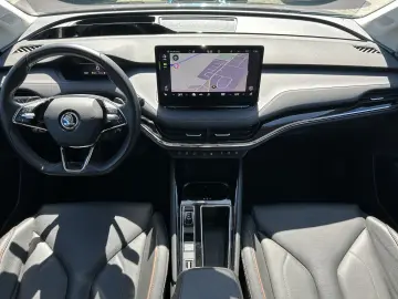 SKODA Enyaq 80 Suite WÄRMEPUMPE 82KWh AHK SH MATRIX DL