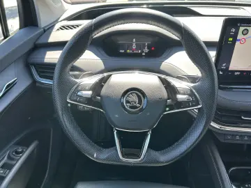 SKODA Enyaq 80 Suite WÄRMEPUMPE 82KWh AHK SH MATRIX DL