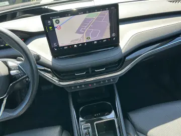SKODA Enyaq 80 Suite WÄRMEPUMPE 82KWh AHK SH MATRIX DL