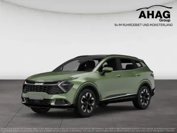 KIA Sportage 1.6T PHEV PLUG&RIDE G Plug&Ride Plug-in