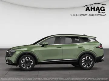 KIA Sportage 1.6T PHEV PLUG&RIDE G Plug&Ride Plug-in