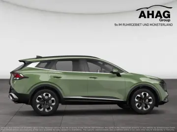 KIA Sportage 1.6T PHEV PLUG&RIDE G Plug&Ride Plug-in