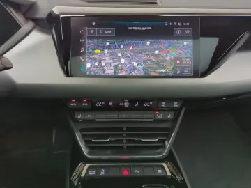 AUDI e-tron GT qu. Assist Dynamik Matrix Pano Kamera