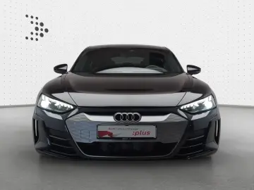 AUDI e-tron GT qu. Assist Dynamik Matrix Pano Kamera