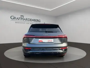 AUDI Q8 e-tron 50 quattro S line AHK MMI Navi plus