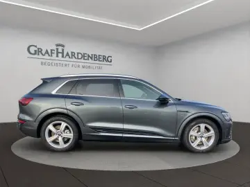 AUDI Q8 e-tron 50 quattro S line AHK MMI Navi plus