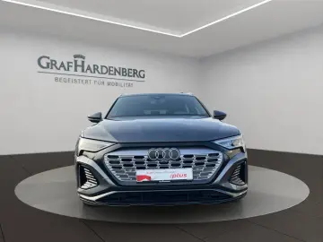 AUDI Q8 e-tron 50 quattro S line AHK MMI Navi plus