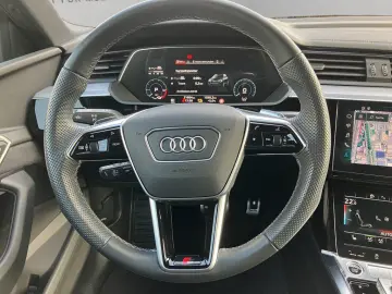 AUDI Q8 e-tron 50 quattro S line AHK MMI Navi plus