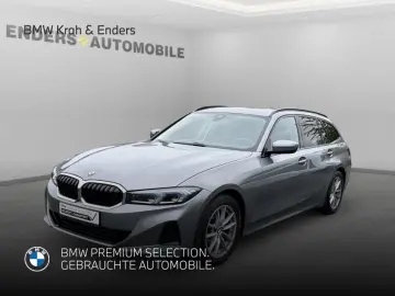 BMW 318 i Touring  LED ALLW PARKASS INNOPAKET