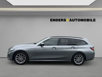 BMW 318 i Touring  LED ALLW PARKASS INNOPAKET