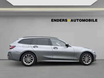 BMW 318 i Touring  LED ALLW PARKASS INNOPAKET