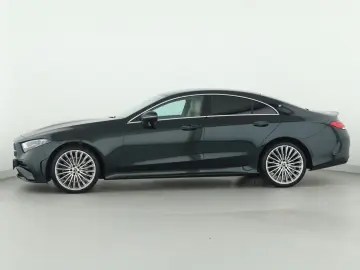 MERCEDES-BENZ CLS 300 d 4M  AMG Leder Burmester Stan…