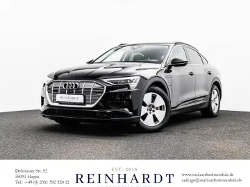 AUDI E-TRON SPORTBACK 55 Q MATRIX ACC HuD AHK KAMERA