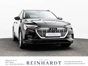 AUDI E-TRON SPORTBACK 55 Q MATRIX ACC HuD AHK KAMERA