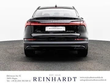 AUDI E-TRON SPORTBACK 55 Q MATRIX ACC HuD AHK KAMERA