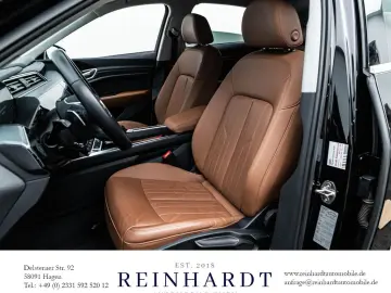 AUDI E-TRON SPORTBACK 55 Q MATRIX ACC HuD AHK KAMERA