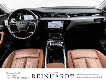 AUDI E-TRON SPORTBACK 55 Q MATRIX ACC HuD AHK KAMERA