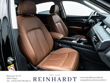 AUDI E-TRON SPORTBACK 55 Q MATRIX ACC HuD AHK KAMERA
