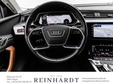 AUDI E-TRON SPORTBACK 55 Q MATRIX ACC HuD AHK KAMERA