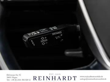AUDI E-TRON SPORTBACK 55 Q MATRIX ACC HuD AHK KAMERA
