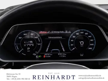 AUDI E-TRON SPORTBACK 55 Q MATRIX ACC HuD AHK KAMERA