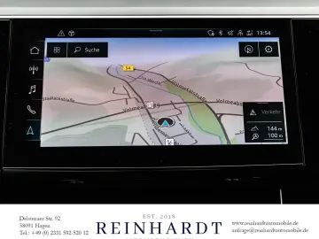 AUDI E-TRON SPORTBACK 55 Q MATRIX ACC HuD AHK KAMERA