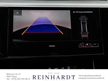 AUDI E-TRON SPORTBACK 55 Q MATRIX ACC HuD AHK KAMERA