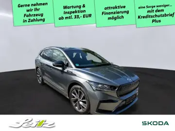 SKODA Enyaq 80 Sportline  MATRIX KAMERA NAVI