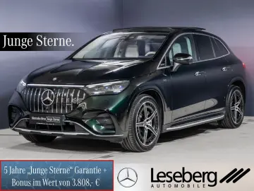 MERCEDES-BENZ EQE 43 AMG 4M SUV DIG.LIGHT Pano Distr…