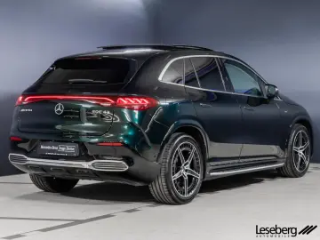 MERCEDES-BENZ EQE 43 AMG 4M SUV DIG.LIGHT Pano Distr…