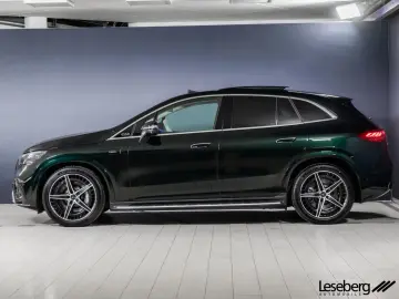 MERCEDES-BENZ EQE 43 AMG 4M SUV DIG.LIGHT Pano Distr…
