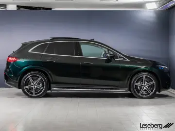 MERCEDES-BENZ EQE 43 AMG 4M SUV DIG.LIGHT Pano Distr…